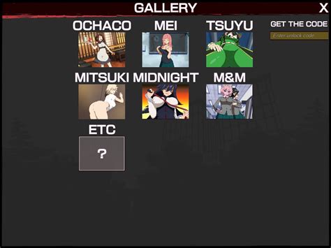 Hero Cummy v0.6 update! .